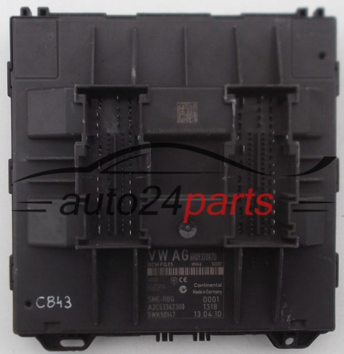 A2C53362300, 6R0 937 087 D, 5WK50147