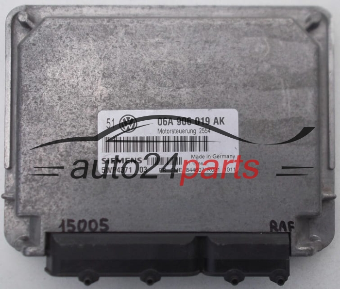 06A906019AK, 06A 906 019 AK, SIEMENS 5WP4371 03, 5WP437103