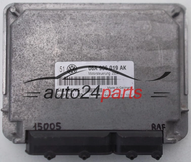 06A906019AK, 06A 906 019 AK, SIEMENS 5WP4371 03, 5WP437103