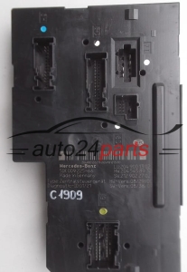 CENTRALKA MODUL STEROWNIK SAM MERCEDES 5DK009225-66, 5DK00922566, 2045458932, 2129022702 - C1909