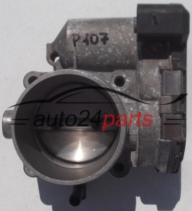 PRZEPUSTNICA POWIETRZA AUDI SEAT SKODA VOLKSWAGEN BOSCH 0 280 750 036, 0280750036, 06A 133 062 C, 06A133062C - P107, P110, P708, P790