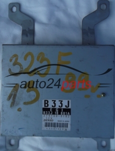 ECU CENTRALITA DE MOTOR MAZDA 323 1.3 B33J EGI B33J18881A, B33J 18 881 A, 279700-0182, 2797000182 