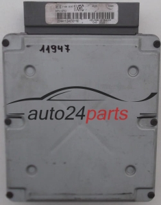 KOMPUTER STEROWNIK SILNIKA FORD FOCUS 1.8 2S4A-12A650-ND, 2S4A12A650ND, 1X4C -