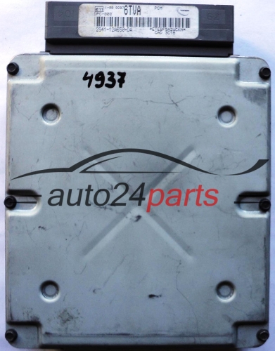 MOTORSTEUERGERÄT ECU STEUERGERAT FORD FOCUS 1.8 TDDI 2S4112A650DA, 2S41-12A650-DA 6TVA 