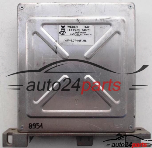 calculateur moteur pour fiat croma 2.0