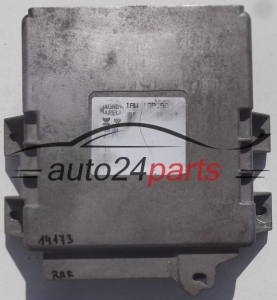 CALCULATEUR MOTEUR PEUGEOT 206 MAGNETI MARELLI IAW 1AP.90, IAW1AP90, 16328.554, 16328554, 9639908380 E