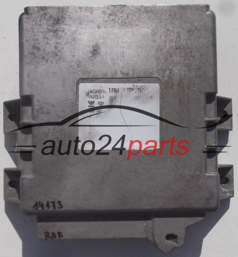 CALCULATEUR MOTEUR PEUGEOT 206 MAGNETI MARELLI IAW 1AP.90, IAW1AP90, 16328.554, 16328554, 9639908380 E