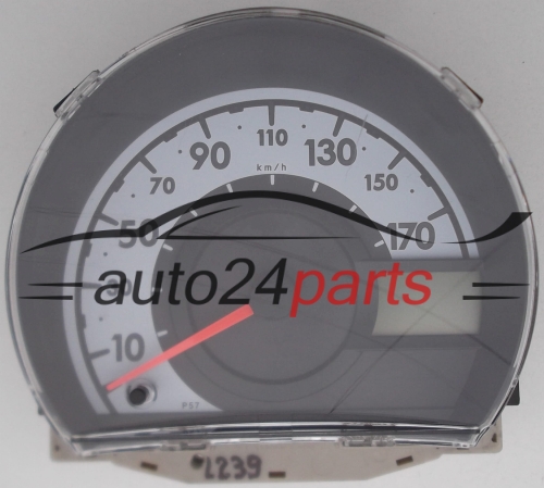 CUADRO INSTRUMENTOS PEUGEOT 107 141-870U, 141870U, 83800-0H180-A, 838000H180A