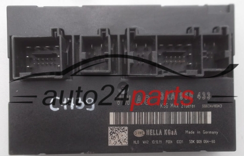 CENTRALKA MODUL STEROWNIK KOMFORTU BSI VW VOLKSWAGEN PASSAT 3AA 959 433, 3AA959433, 5DK 009 064-60, 5DK009064