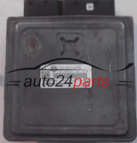 ECU CENTRALITA DE MOTOR VOLKSWAGEN PASSAT 2.0 TDI SIEMENS VDO 5WP45614 AA