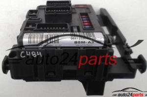 CAS CENTRALITA BSM CITROEN C5 2.0 HDI 9641258080-00, S11050000 F 