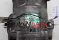 SPRĘŻARKA KLIMATYZACJI 1.3 CDTI Z13DT OPEL AGILA 13106850 TG1, 13 106 850 , 4706817, 92178275