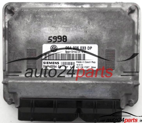 calculateur moteur pour vw volkswagen beetle 1.6