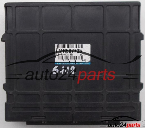 calculateur moteur pour mitsubishi galant 2.5 