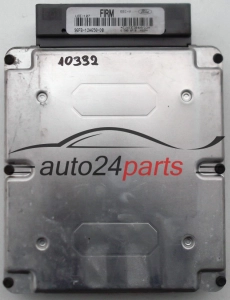 CALCULATEUR MOTEUR FORD FIESTA 1.2 16V, 96FB-12A650-DB, 96FB12A650DB, FIRM