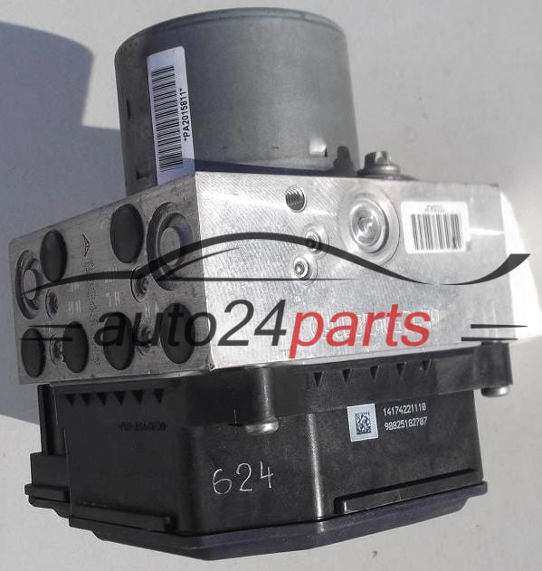 Pompa abs i sterownik FORD MONDEO S-MAX AG912C405FA AG9114C036FA 16565807