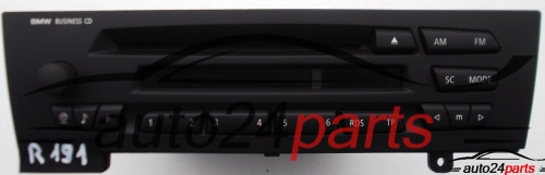 RADIO CD BMW VP4KAF-18C838-G / VP4KAF18C838GN / 6512 9133335- 01 / 6512913333501 / RA 9133335 01 1 / RA9133335011 / 9 133 335 / 9133335 