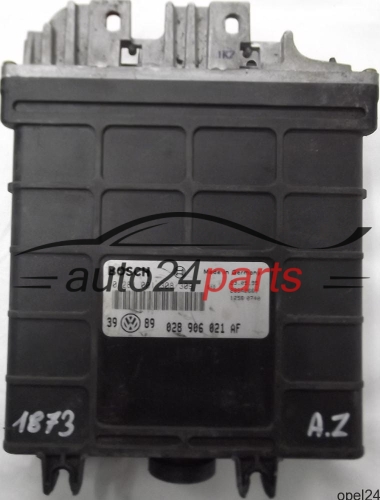 MOTORSTEUERGERÄT ECU STEUERGERÄT VW VOLKSWAGEN GOLF 1.9TDI 028906021AF
