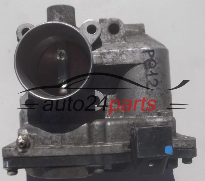 PRZEPUSTNICA POWIETRZA SMART FORTWO MIKUNI 40002, 9Z23 0684, 9Z230684 