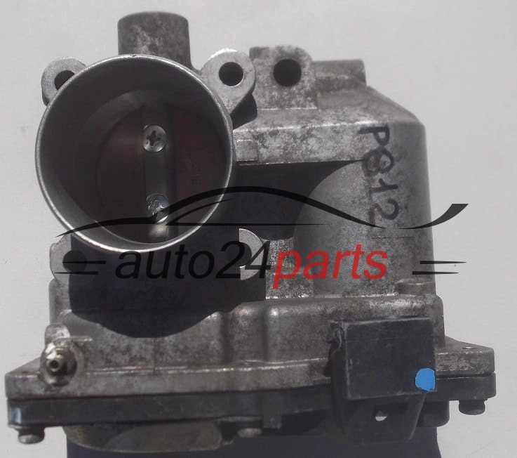 PRZEPUSTNICA POWIETRZA SMART FORTWO MIKUNI 40002, 9Z23 0684, 9Z230684 