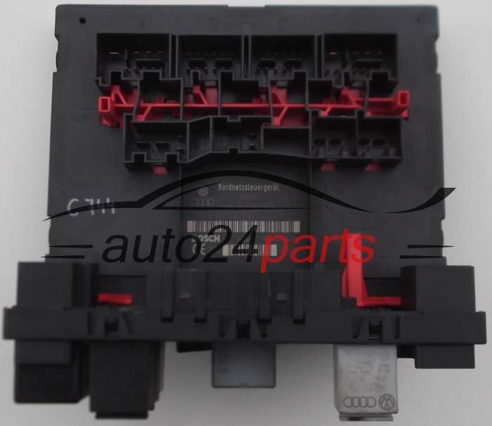 CENTRALITA DE CONFORT VOLKSWAGEN AUDI 8P0 907 279 C