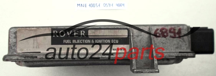 UCE CENTRALITA DE MOTOR ROVER METRO 200/400 1.4 MNE10051 TK, 05914004