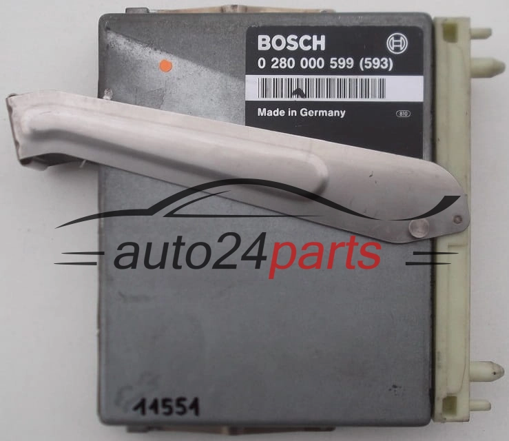 KOMPUTER STEROWNIK SILNIKA VOLVO 850 2.5 BOSCH 0280000599
