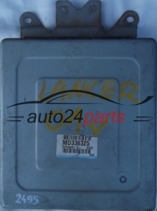 MOTORSTEUERGERÄT ECU STEUERGERÄT MITSUBISHI LANCER 1.6 MD336325 E2T38997 E