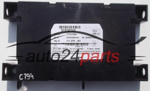 KOMFORTSTEUERGERÄT VOLVO V50 FoMoCo 31310743, 31310740AA