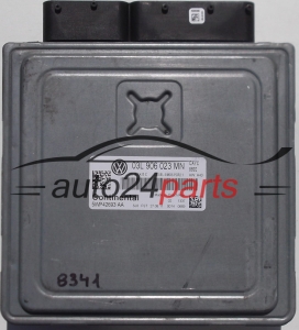 CENTRALITA DE MOTOR VW VOLKSWAGEN GOLF MK6 1.6 TDI, 5WP42693AA, 03L906023MN, SIMOS PRC2.1