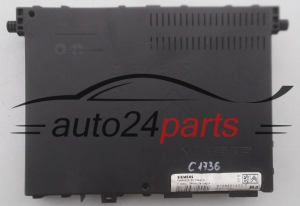 CENTRALKA MODUL KOMFORTU BSI CITROEN PEUGEOT S108551400 D, S108551400D, 9637436480 00 - 
