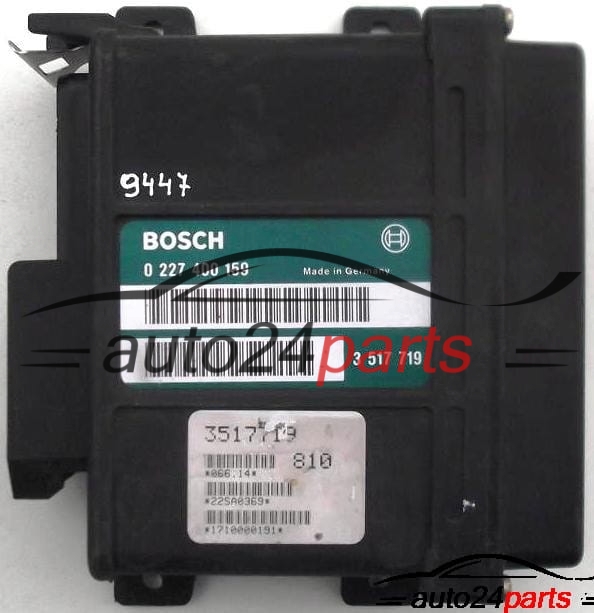 calculateur moteur pour volvo 740 