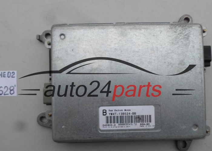 KOMPUTER STEROWNIK SILNIKA JAGUAR S TYPE, YW4T-13B524-BB, YW4T13B524BB, 0815002