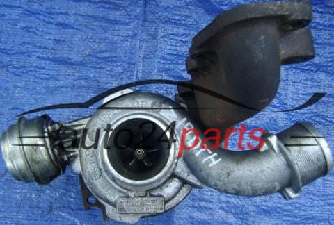 TURBO TURBCOMPRESSEUR 1.9 CDTI Z19DTH Z19DTJ OPEL ASTRA VECTRA SIGNUM ZAFIRA 93181979, 93183988, 93184791, 55205356, 55205483, 860072, 860075, 5860015, 849348, 849537
