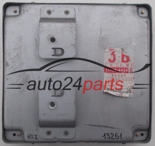 CALCULATEUR MOTEUR SUZUKI BALENO DENSO 1120005532, 3392064G4