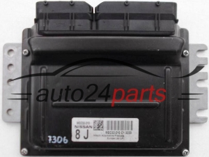 MOTORSTEUERGERÄT ECU STEUERGERÄT NISSAN ALMERA 1.6 MEC32-210 8J, MEC32210, C1 3220, C13220, MEC32210C13220