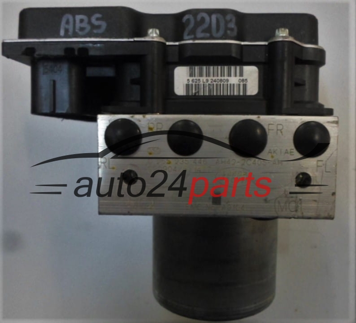 BOMBA HIDRAULICA Y CENTRALITA ABS LAND ROVER BOSCH 0 265 235 446, AH42-2C405-AH