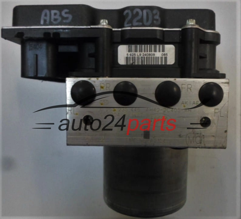 BOMBA HIDRAULICA Y CENTRALITA ABS LAND ROVER BOSCH 0 265 235 446, AH42-2C405-AH