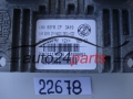MOTORSTEUERGERÄT ECU STEUERGERAT FIAT 500 PUNTO PANDA 1.2 MAGNETI MARELLI IAW 5SF8.CP, IAW5SF8CP, 51926691