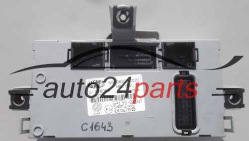CENTRALITA DE CONFORT FIAT STILO 51708059, 501862510023