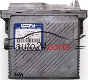 KOMPUTER STEROWNIK SILNIKA FIAT MAREA, BRAVA 1.9TD, R04080003G, 80537J, 46479139, 119728 - 9184, 9185, 13242, 13502, 13683