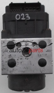 BOMBA HIDRAULICA Y CENTRALITA ABS ALFA ROMEO BOSCH 0 265 216 499, 0265216499, 60652774, 0 273 004 228, 0273004228 