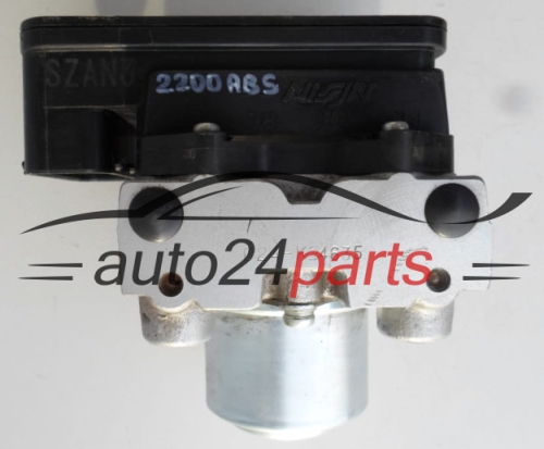 ABS PUMPE BLOCK HYDRAULIKPUMPE STEUERGERÄT NISSAN C24-K34635