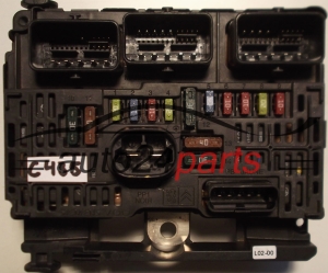 CENTRALITA DE CONFORT PEUGEOT 407 SIEMENS S118983002 I, S118983002I, 9656086180 BSM-L02-00