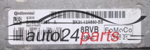 KOMPUTER STEROWNIK SILNIKA FORD TRANSIT 2.2 TDC CONTINENTAL S180146251 A