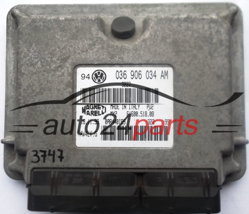 calculateur moteur pour vw volkswagen golf 1.6 