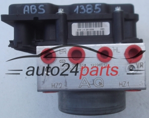 ABS HYDRAULIK-AGGREGAT MIT STEUERGERAET OPEL CORSA D BOSCH 0 265 231 537, 0265231537, 13236012 AQ, 13236012AQ, 0 265 800 422, 0265800422