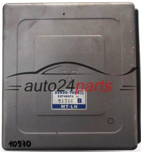 ECU CENTRALITA DE MOTOR SUZUKI ALTO, 33920-70F6, 3392070F6, E2T42371, 5131C 