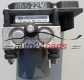 ABS PUMPE BLOCK HYDRAULIKPUMPE STEUERGERÄT FIAT GRANDE PUNTO BOSCH  0 265 950 769