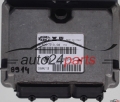 ECU CENTRALITA DE MOTOR VW VOLKSWAGEN LUPO 1.4, 036 906 014 AK, 036906014AK, 61600.413.08, 6160041308, IAW4AV.V8 